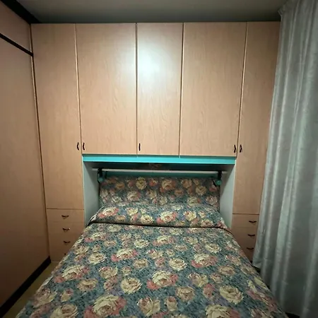 Apartmán Flat With Parking Space And Shared Pool Bibione