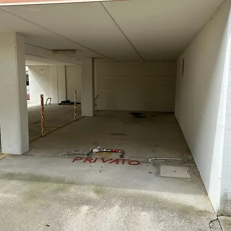 Flat With Parking Space And Shared Pool